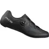 Image de Shimano, Hommes, Chaussures de cyclisme, Men Road SH-RC5 Schuh SPD-SL (43), Noir