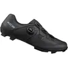Image de Shimano, Hommes, Chaussures de cyclisme, Men MTB SH-XC5 Schuh SPD (48), Noir