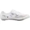 Image de Shimano, Hommes, Chaussures de cyclisme, SH-RC7 (46), Blanc