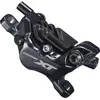 Image de Shimano, Frein à disque, (Avant + arrière, Étrier de frein, 4)