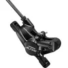 Image de Shimano, Frein à disque, (Avant + arrière, Étrier de frein, 2)