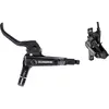 Image de Shimano, Frein à disque, (Avant + arrière, Kit de frein, 4)