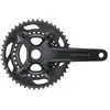 Image de Shimano Manivelles Avec Plateau Fc-rx600-10 10s 110/80 Bcd 172.5 mm