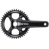 Image de Shimano Manivelles Avec Plateau Grx Rx810 Hollowtech Ii 110 Bcd 175 mm