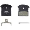 Image de Shimano Plaquettes De Frein à Disque En Résine J03a M9000/m8000/rs785 25 Paires