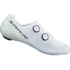 Image de Shimano, Unisexe, Chaussures de cyclisme, S-Phyre RC9 (40), Blanc