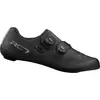 Image de Shimano, Hommes, Chaussures de cyclisme, RC703 (43), Noir