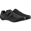 Image de Shimano, Hommes, Chaussures de cyclisme, Hommes Route SH-RC7 Chaussure SPD-SL (47), Noir