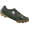 Image de Shimano, Unisexe, Chaussures de cyclisme, RX600 (43), Vert
