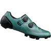 Image de Shimano, Unisexe, Chaussures de cyclisme, SH-RX910 (44.5), Vert