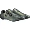 Image de Shimano, Hommes, Chaussures de cyclisme, SH-RC703 Chaussures de vélo de route (39, 48), Vert