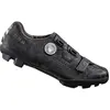 Image de Shimano, Hommes, Chaussures de cyclisme, RX6 (46), Noir