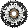 Image de Shimano, Cassette vélo, (7-vitesse, 14-34)