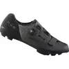 Image de Shimano, Hommes, Chaussures de cyclisme, SH-RX8 (48), Noir