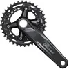Image de Shimano Manivelles Avec Plateau Deore M4100 Boost Hollowtech Ii 175 mm
