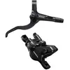Image de Shimano Frein Arrière Bl-mt401+br-mt410
