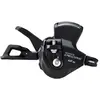 Image de Shimano Levier De Vitesses Droit Deore M6100 I-spec Ev Indicator 12s