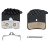 Image de Shimano Plaquettes De Frein à Disque H03c