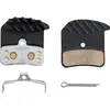 Image de Shimano, Plaquettes de frein, (Shimano, Metal fritte)