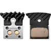 Image de Shimano, Plaquettes de frein, (Shimano, Metal fritte)