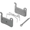 Image de Shimano, Plaquettes de frein, (Shimano, Metal fritte)