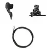 Image de Shimano Kit De Freinage St-rx825-l Br-rx820-f 1000 Mm