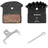 Image de Shimano Plaquettes De Frein à Disque En Résine J05a