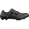 Image de Shimano, Hommes, Chaussures de cyclisme, Men MTB SH-XC7 Schuh SPD (46), Noir