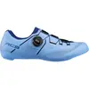 Image de Shimano, Femmes, Chaussures de cyclisme, Women Road SH-RC5 Schuh SPD-SL (42), Bleu