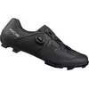 Image de Shimano, Unisexe, Chaussures de cyclisme, SH-XC503 (41), Noir