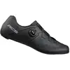 Image de Shimano, Hommes, Chaussures de cyclisme, Men Road SH-RC5 Schuh SPD-SL (41), Noir