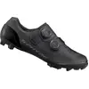 Image de Shimano, Hommes, Chaussures de cyclisme, S-Phyre SH-XC903E Chaussures MTB Larges (43), Noir