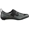 Image de Shimano, Hommes, Chaussures de cyclisme, Hommes Tri SH-TR9 Chaussure SPD- SL (48), Gris