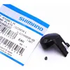 Image de Shimano, Panneau d'information, Plaque signalétique ST-R7000 gauche noire