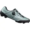 Image de Shimano, Unisexe, Chaussures de cyclisme, SH-XC503 (42), Bleu, Multicolore
