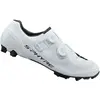 Image de Shimano, Unisexe, Chaussures de cyclisme, S-Phyre SH-XC903E Chaussures MTB Larges (46), Blanc, Noir, Gris