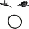 Image de Shimano Freins Deore Xt Br-m8200/bl-m8200 Hydraulic