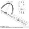 Image de Shimano Kit De Rayons Et Mamelons 299 Mm Wh-m9220-tl-r12-b-29 Ewhspokey000c 28 Unités