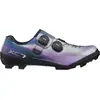 Image de Shimano, Hommes, Chaussures de cyclisme, XC703 (41), Multicolore, Violet