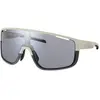 Image de Shimano, Unisexe, Lunettes de sport, Pulsar 3 (Anthracite, MATTE IVORY), Gris