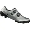 Image de Shimano, Hommes, Chaussures de cyclisme, XC703 (47), Gris, Argent