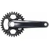 Image de Shimano, Manivelle de vélo, (165 mm)