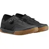 Image de Shimano, Unisexe, Chaussures de cyclisme, SH-GF 800 (38), Noir, Marron