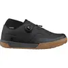 Image de Shimano, Hommes, Chaussures de cyclisme, SH-GF800 (44), Marron, Noir