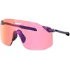 Image de Shimano, Unisexe, Lunettes de sport, S-Phyre SL 2 (Gris transparent, Gris transparent, Purple), Rose, Transparent