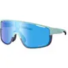 Image de Shimano, Unisexe, Lunettes de sport, Pulsar 3 (Bleu, Green, Sage Green, Bleu, Green, Sage Green), Bleu, Vert, Multicolore