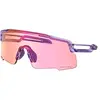 Image de Shimano, Unisexe, Lunettes de sport, EQUINOX 5 Ridescape Trail (Lilas transparent mat, violet/rose, UV-400), Violet, Pink, Rose