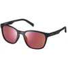 Image de Shimano, Unisexe, Lunettes de sport, Tokyo 3 (Noir mat), Noir, Rouge