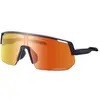 Image de Shimano, Unisexe, Lunettes de sport, Technium L 2 (Orange), Noir, Multicolore, Orange