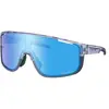 Image de Shimano, Unisexe, Lunettes de sport, Pulsar 3 (Gris minéral / Bleu / Vert, Gris minéral, Gris minéral / Bleu / Vert, mineral blue/grey), Vert, Multicolore, Bleu, Gris